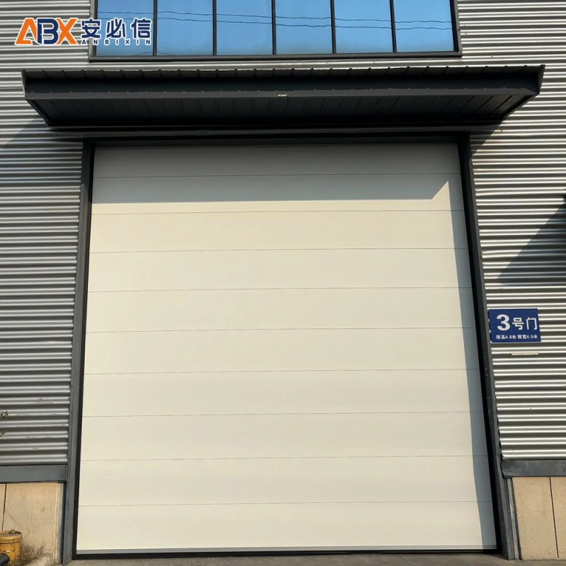 淮南市保温滑升门